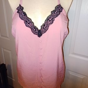 Silky camisole